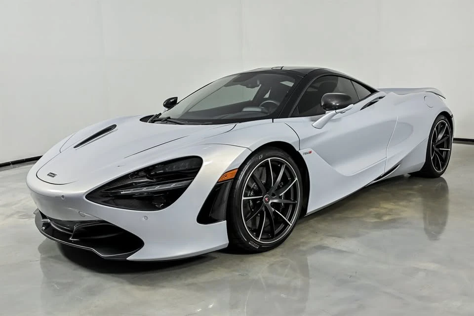 2018 McLaren 720S - Image 7 of 20