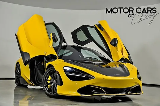 2018 McLaren 720S Performance