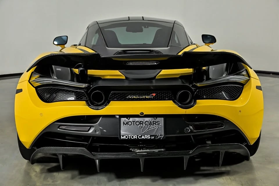 2018 McLaren 720S - Image 14 of 20