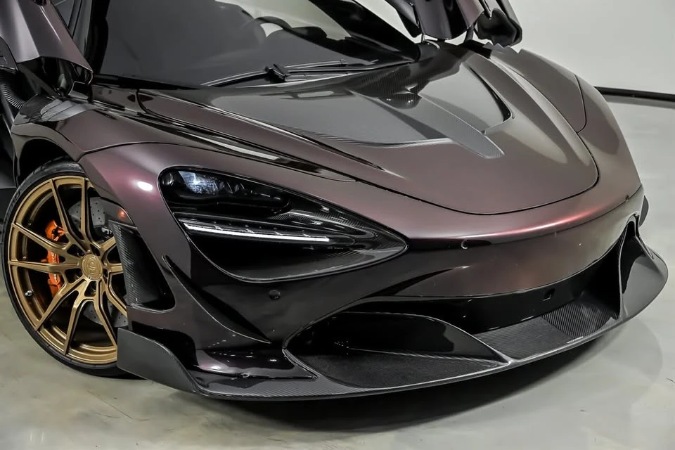 2018 McLaren 720S - Image 2 of 20