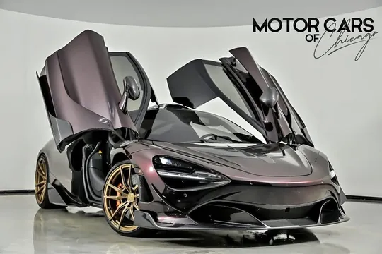 2018 McLaren 720S Performance