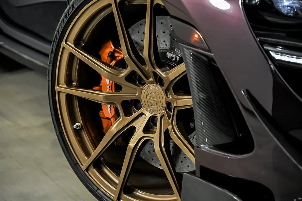 2018 McLaren 720S - Image 3 of 20