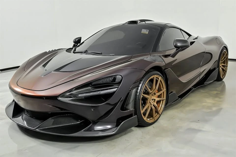 2018 McLaren 720S - Image 11 of 20