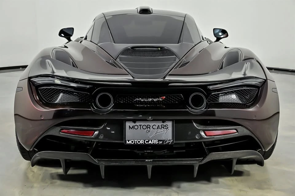 2018 McLaren 720S - Image 14 of 20