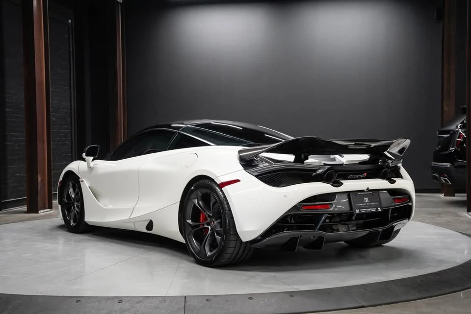 2018 McLaren 720S - Image 6 of 6