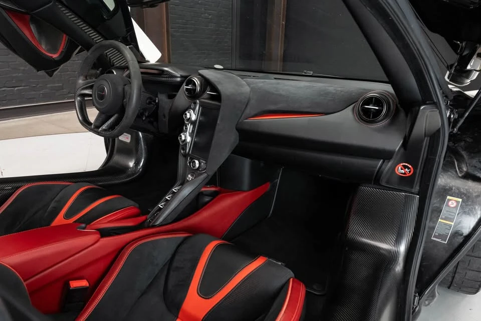 2018 McLaren 720S - Image 4 of 6