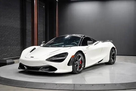 2018 McLaren 720S Performance