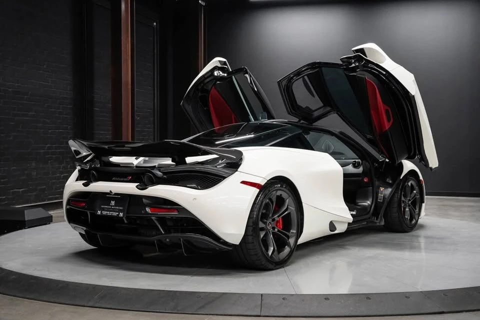 2018 McLaren 720S - Image 5 of 6