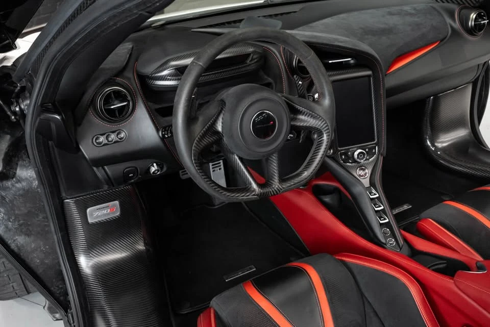 2018 McLaren 720S - Image 3 of 6