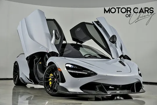 2018 McLaren 720S Performance