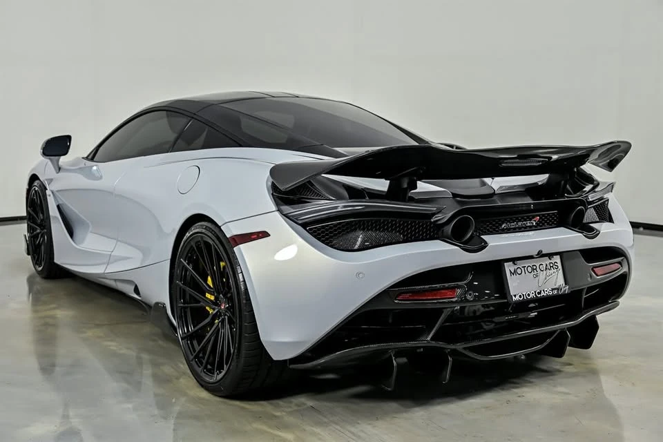 2018 McLaren 720S - Image 10 of 20