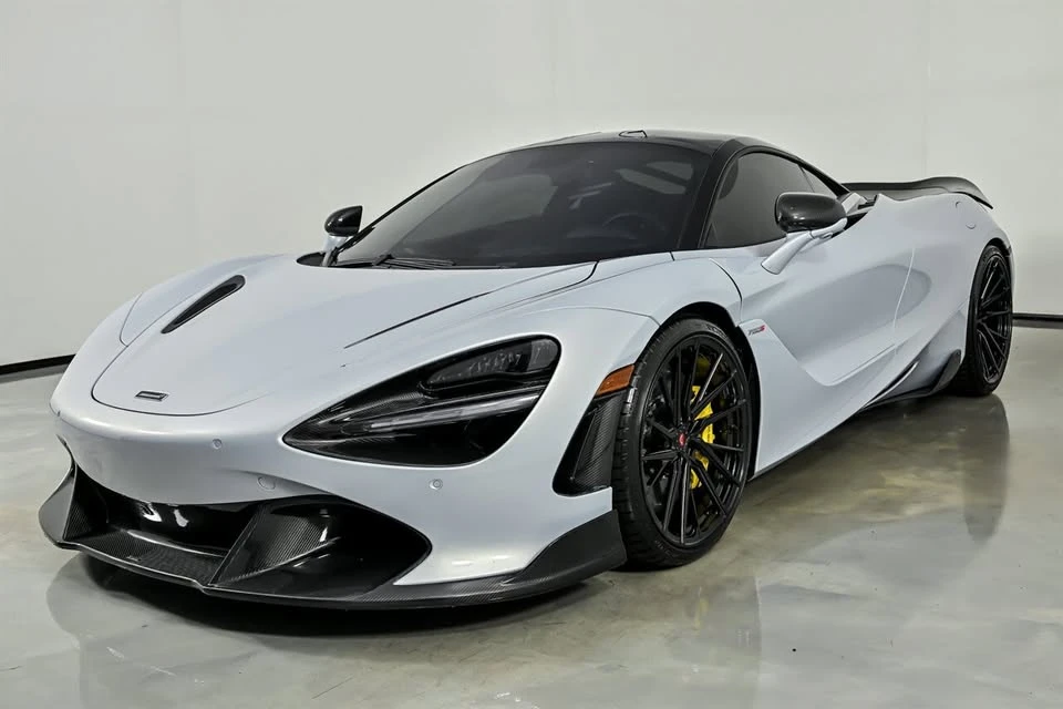 2018 McLaren 720S - Image 8 of 20