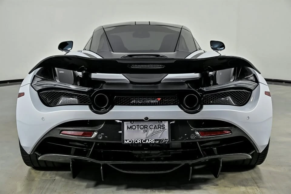 2018 McLaren 720S - Image 11 of 20