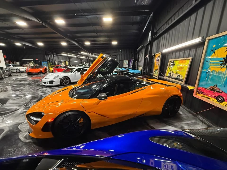 2018 McLaren 720S - Image 3 of 10