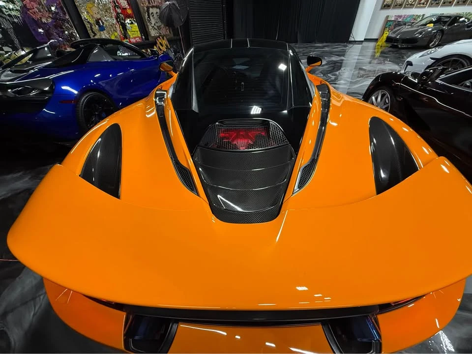 2018 McLaren 720S - Image 9 of 10