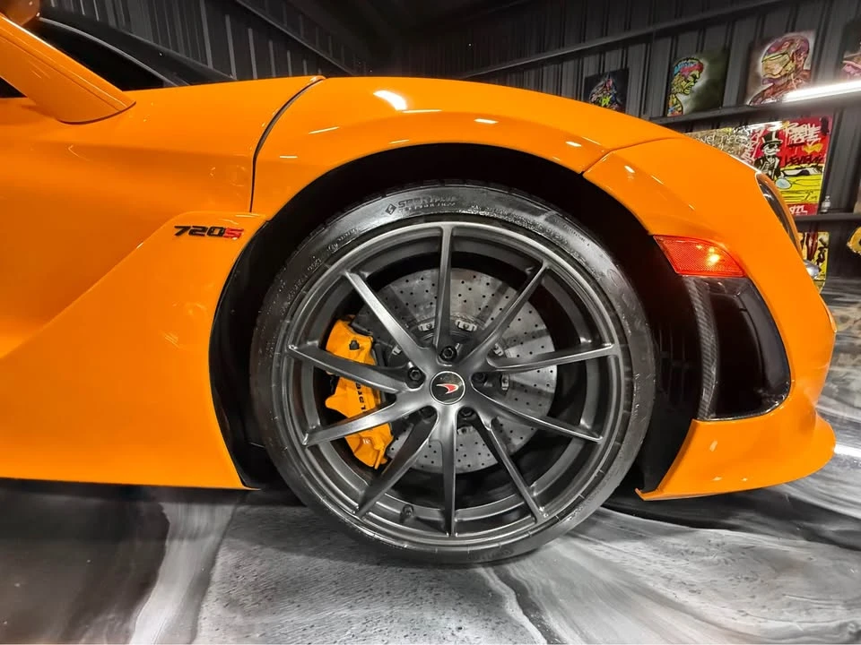 2018 McLaren 720S - Image 4 of 10