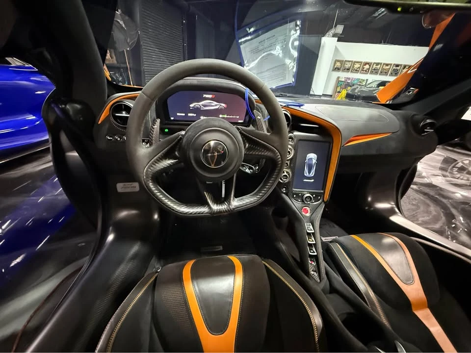 2018 McLaren 720S - Image 5 of 10