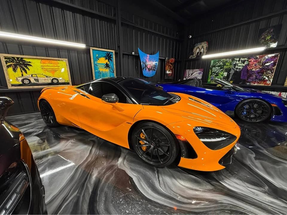 2018 McLaren 720S - Image 7 of 10