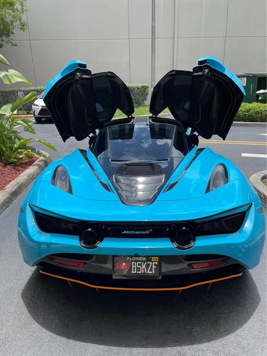 2018 McLaren 720S - Image 5 of 5