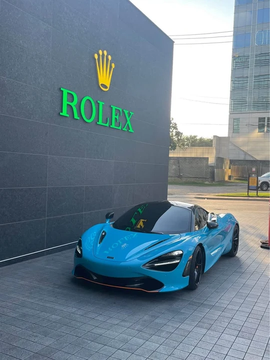 2018 McLaren 720S - Image 3 of 5