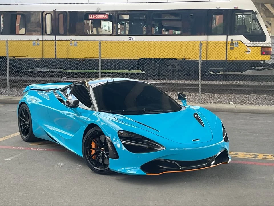 2018 McLaren 720S - Image 4 of 5