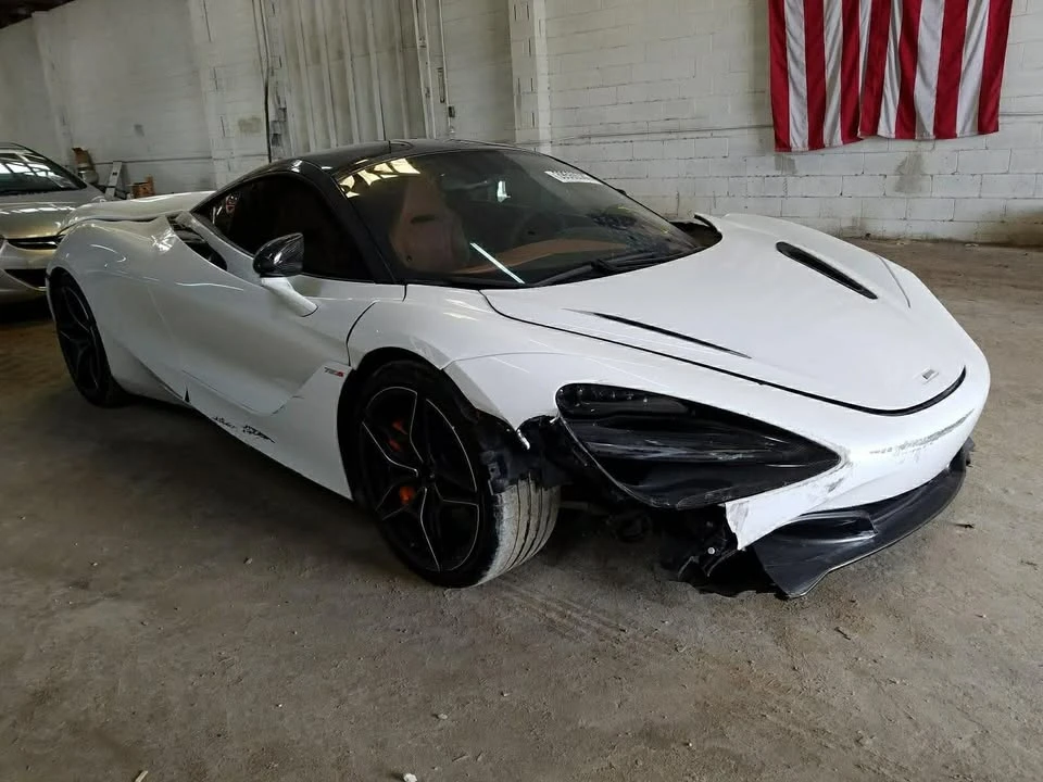 2018 McLaren 720S - Image 5 of 19