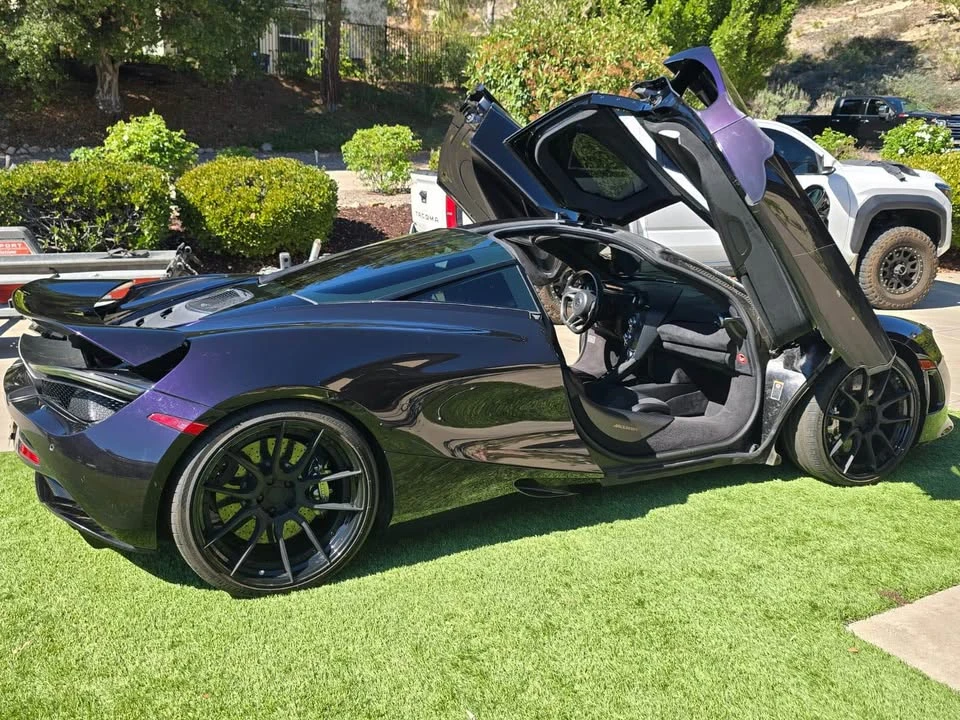 2018 McLaren 720S - Image 3 of 8