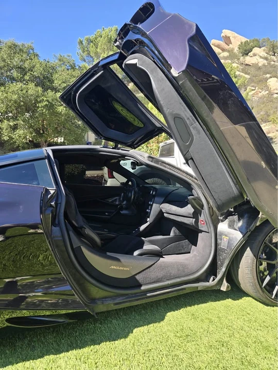 2018 McLaren 720S - Image 5 of 8