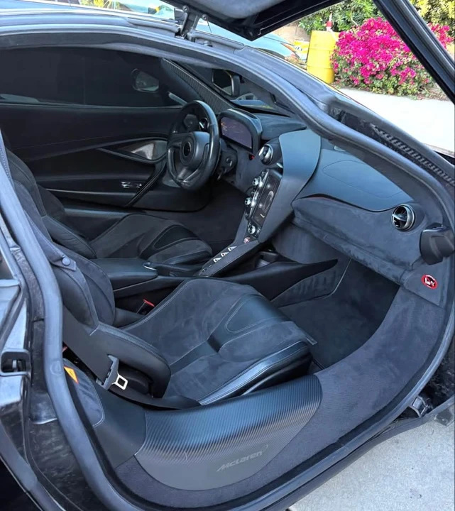2018 McLaren 720S - Image 5 of 9