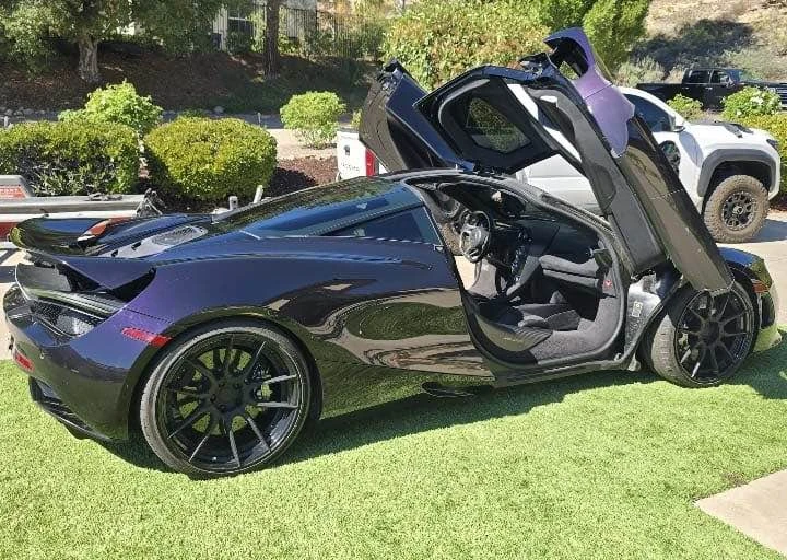 2018 McLaren 720S - Image 7 of 9