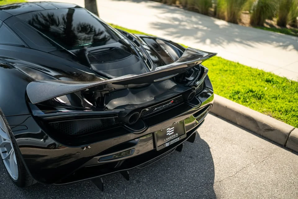 2018 McLaren 720S - Image 3 of 9