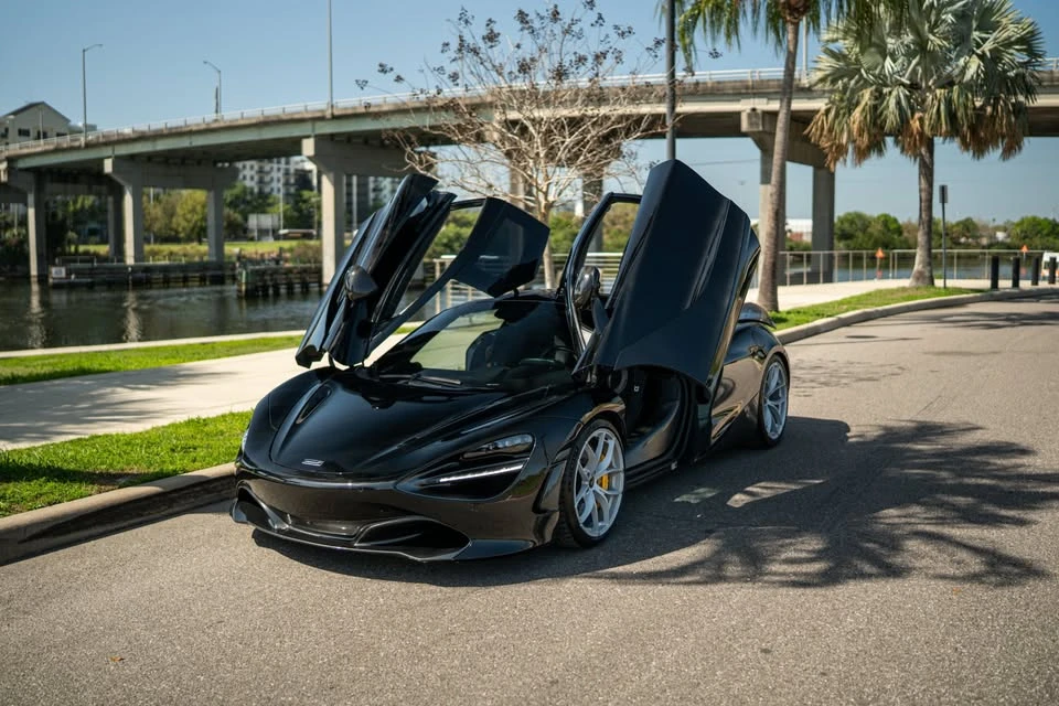 2018 McLaren 720S - Image 7 of 9