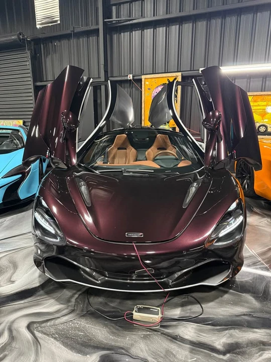 2018 McLaren 720S - Image 7 of 7