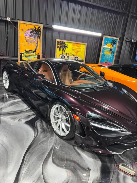 2018 McLaren 720S - Image 6 of 7