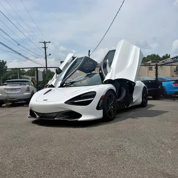 2018 McLaren 720S Performance Coupe