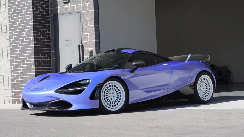 2018 McLaren 720S - Image 3 of 18