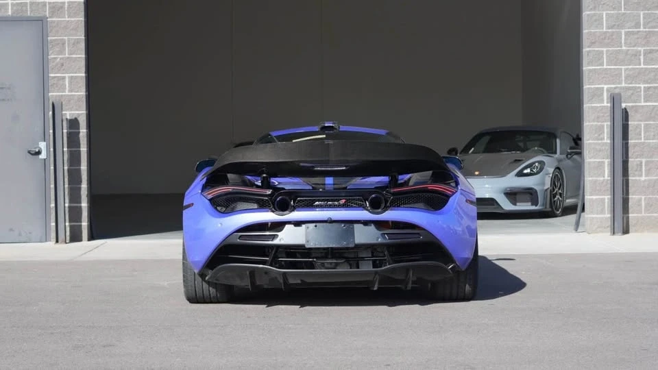 2018 McLaren 720S - Image 5 of 18