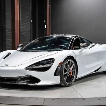2018 McLaren 720S