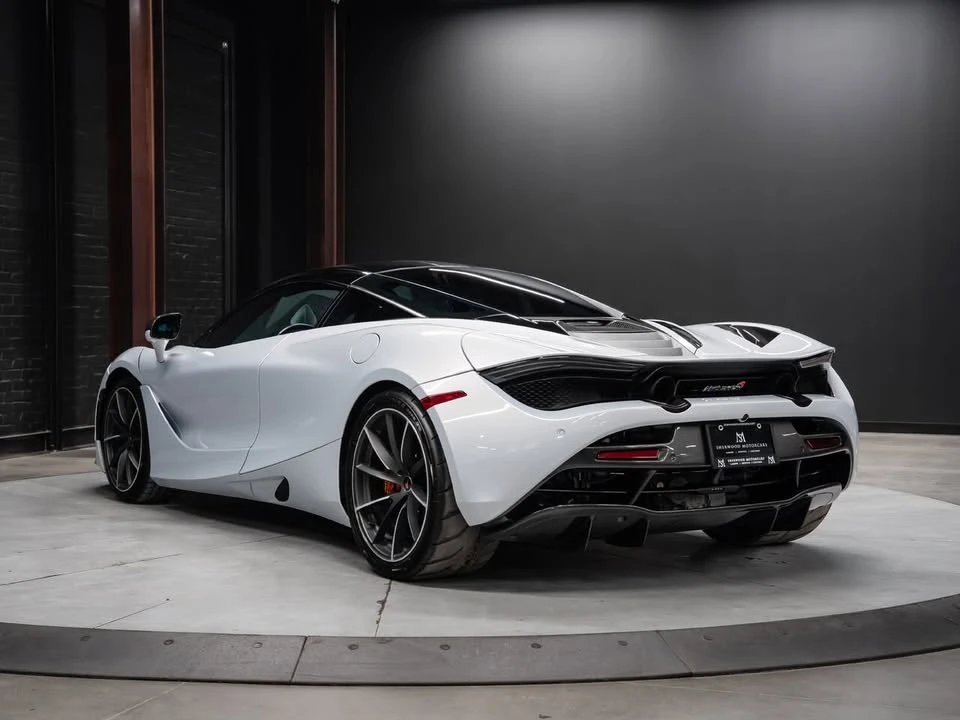 2018 McLaren 720S - Image 7 of 8