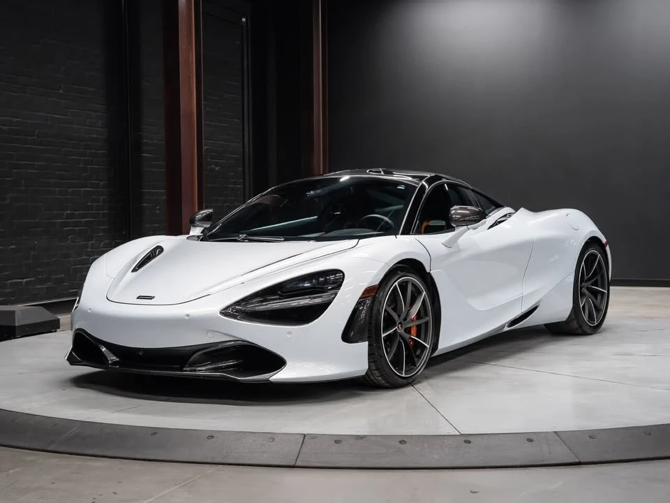 2018 McLaren 720S - Image 6 of 8