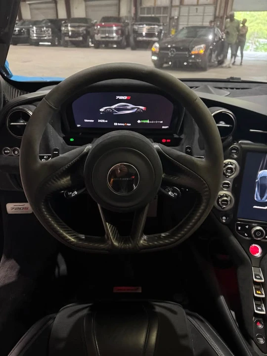 2018 McLaren 720S - Image 3 of 4