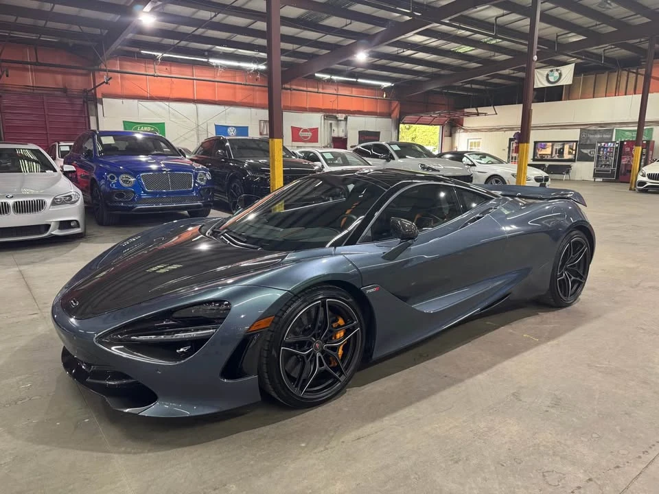 2018 McLaren 720S - Image 3 of 17