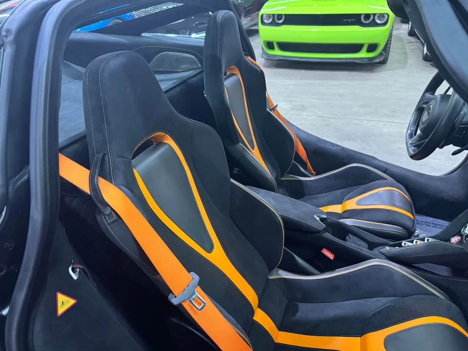 2018 McLaren 720S - Image 12 of 17