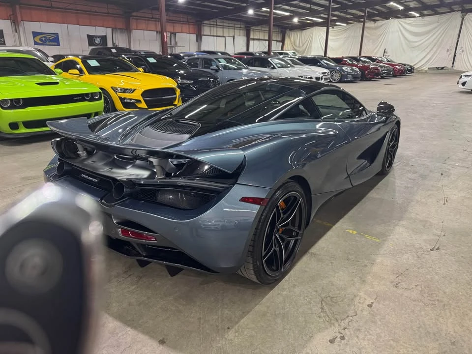 2018 McLaren 720S - Image 6 of 17