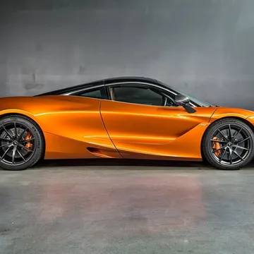 2018 McLaren 720S Coupe