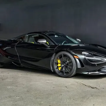 2018 McLaren 720S Performance Coupe