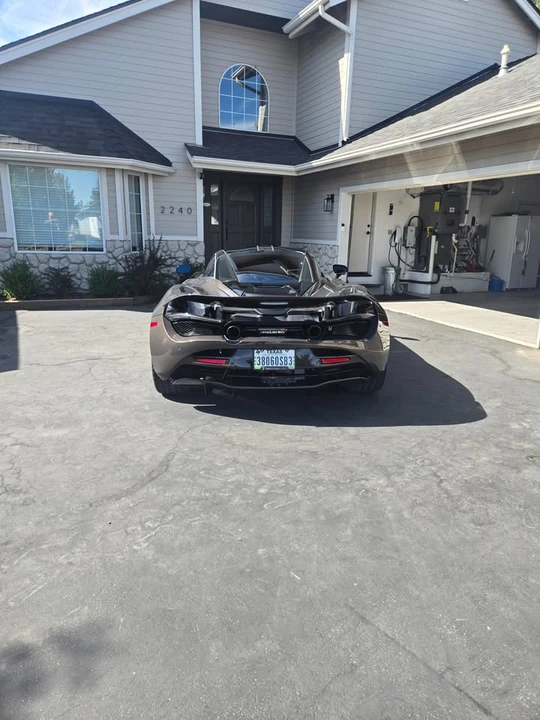 2018 McLaren 720S - Image 5 of 5