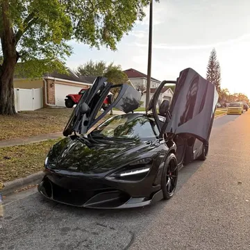 2018 McLaren 720S