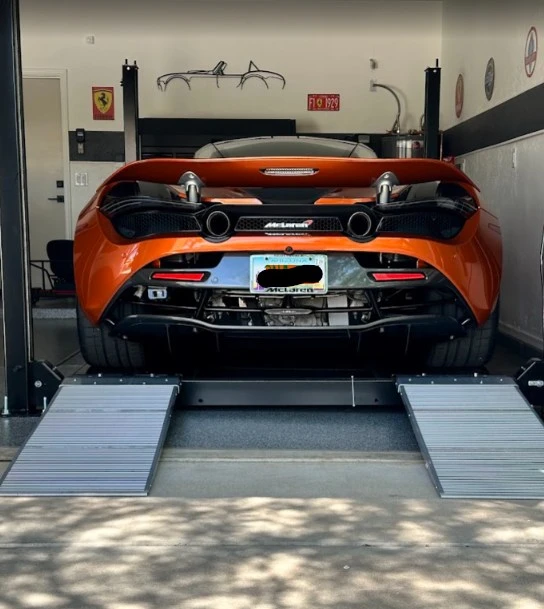 2018 McLaren 720S - Image 7 of 7