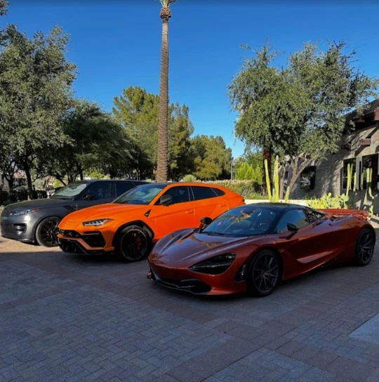 2018 McLaren 720S - Image 4 of 7